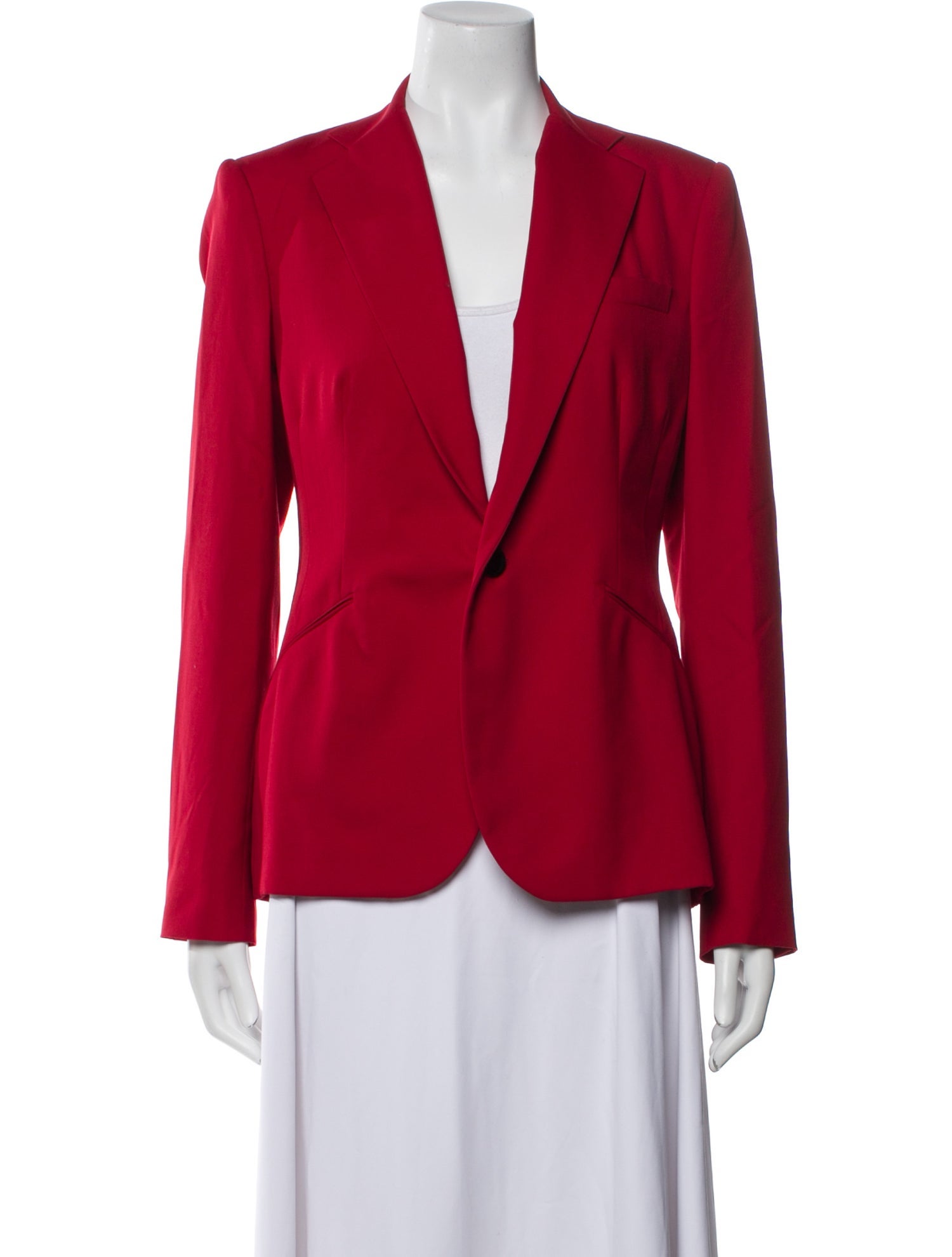 Ralph Lauren Black Label Wool Blazer