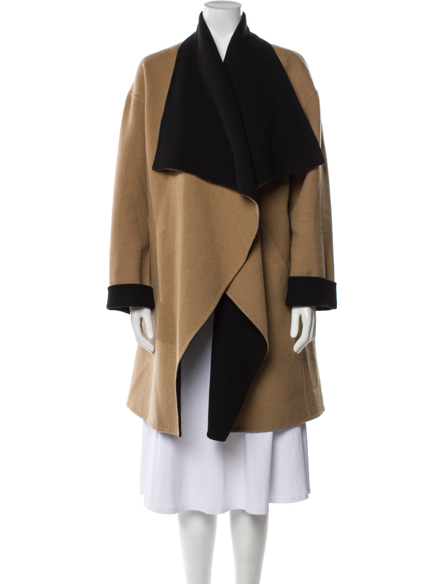 Ralph Lauren Black Label Cashmere Coat