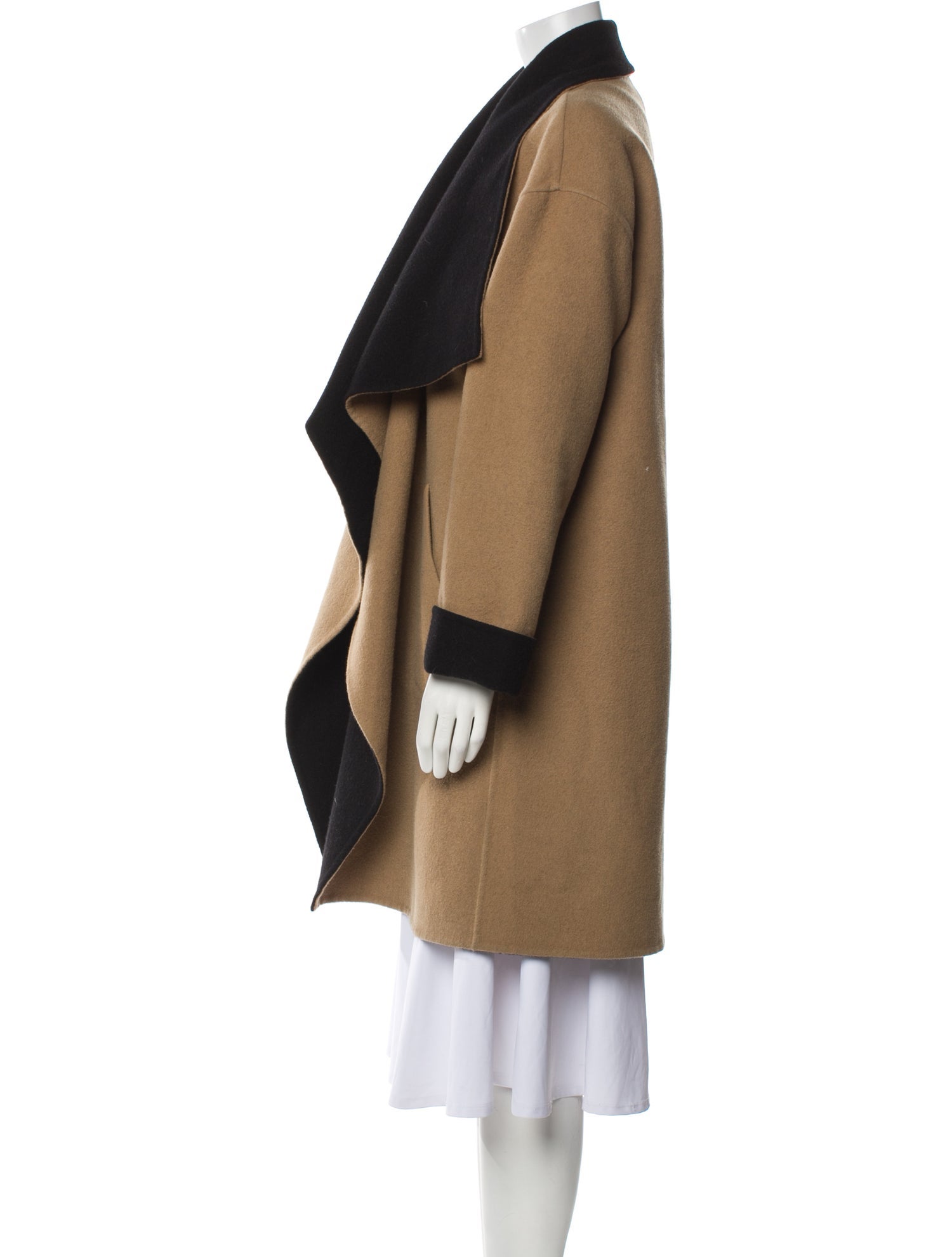 Ralph Lauren Black Label Cashmere Coat