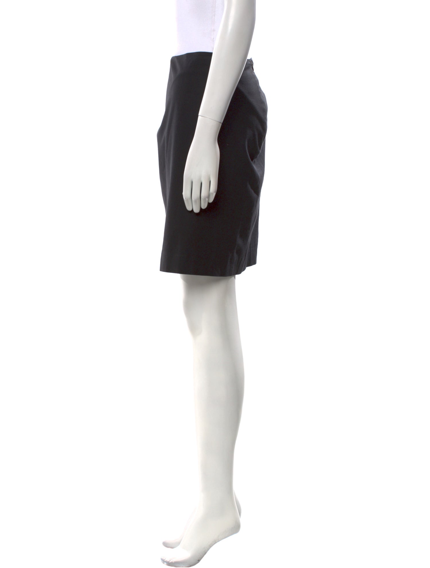 Ralph Lauren Black Label Mini Skirt