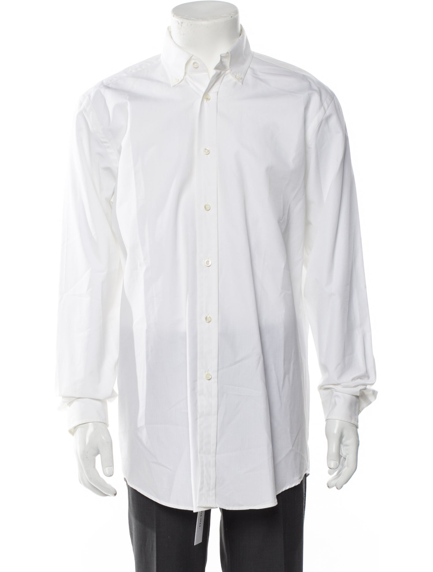 Ralph Lauren Black Label Long Sleeve Dress Shirt
