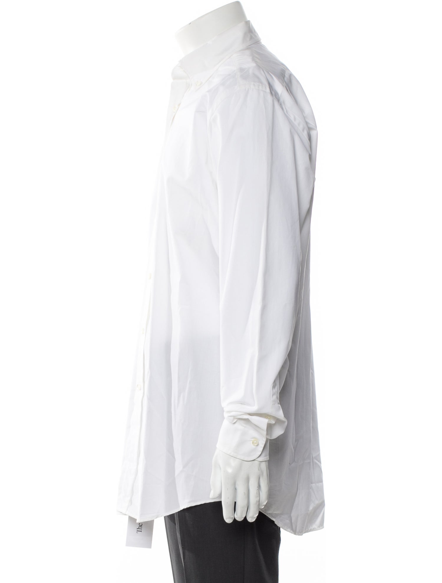 Ralph Lauren Black Label Long Sleeve Dress Shirt