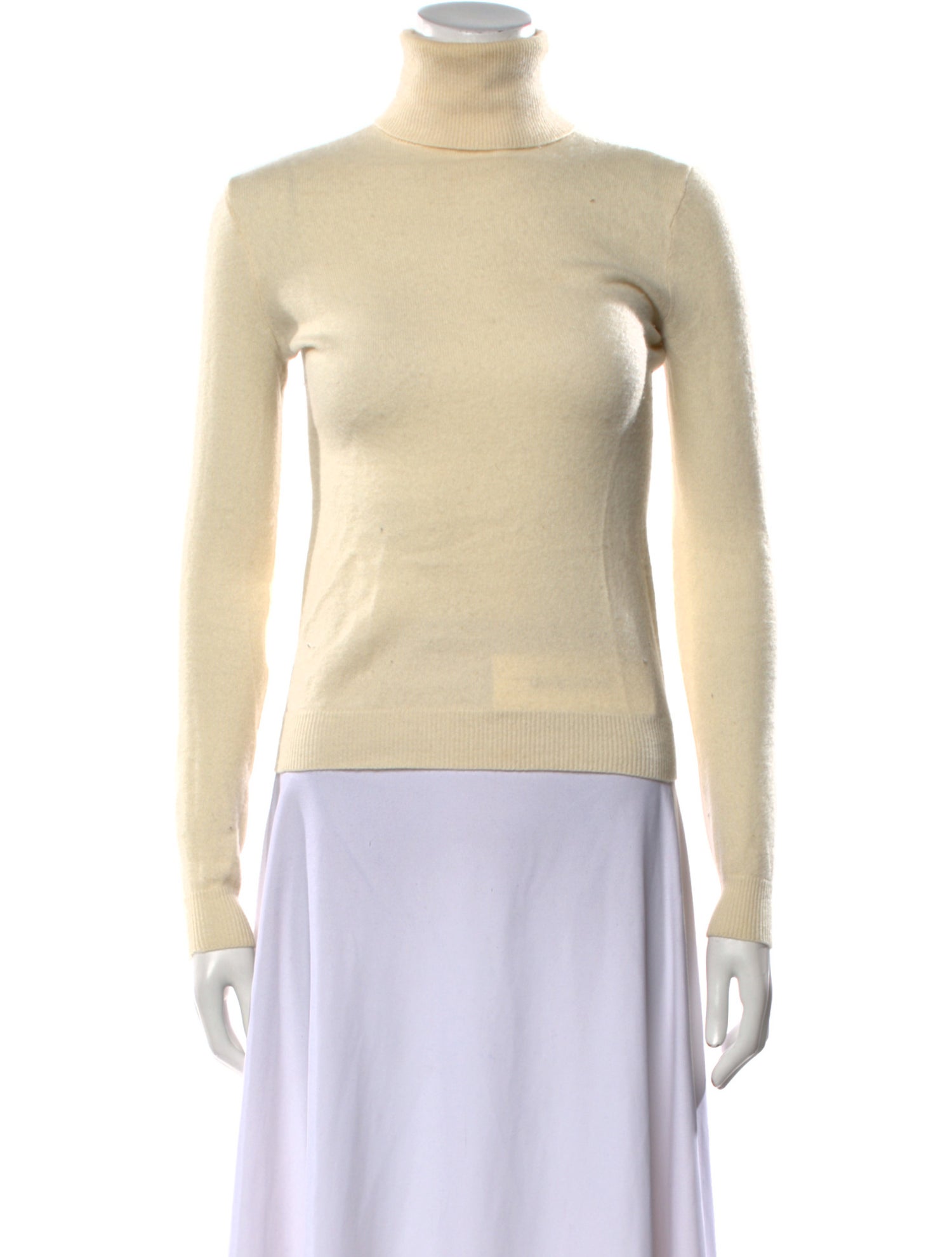 Ralph Lauren Black Label Cashmere Turtleneck Sweater