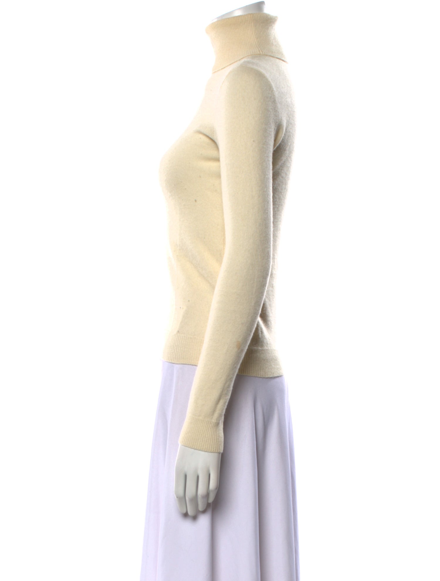 Ralph Lauren Black Label Cashmere Turtleneck Sweater