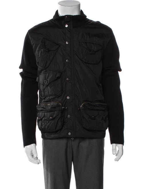 Ralph Lauren Black Label Wool Utility Jacket