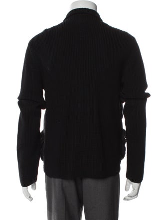 Ralph Lauren Black Label Wool Utility Jacket