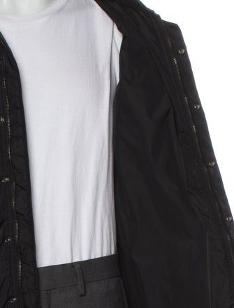 Ralph Lauren Black Label Wool Utility Jacket