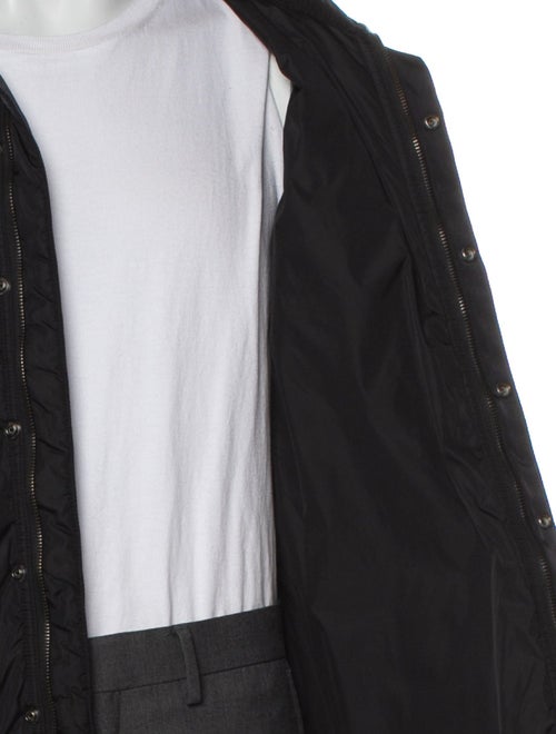 Ralph Lauren Black Label Wool Utility Jacket