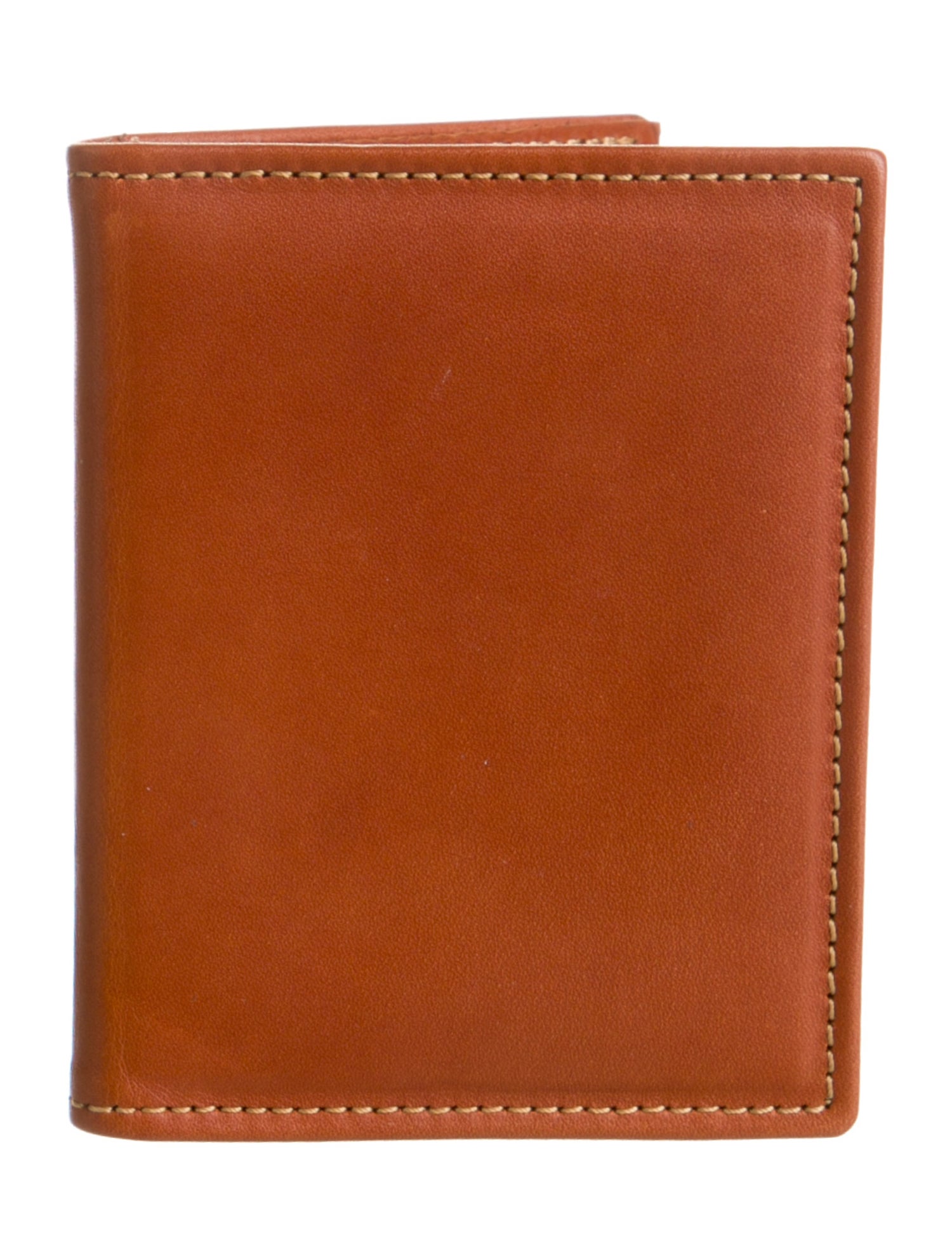 Ralph Lauren Black Label Leather Wallet