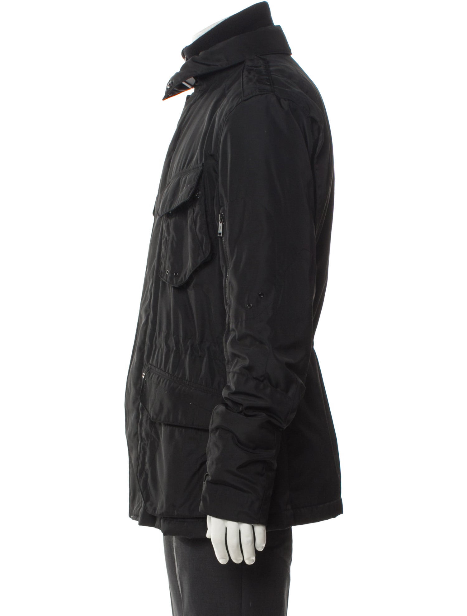 Ralph Lauren Black Label Utility Jacket