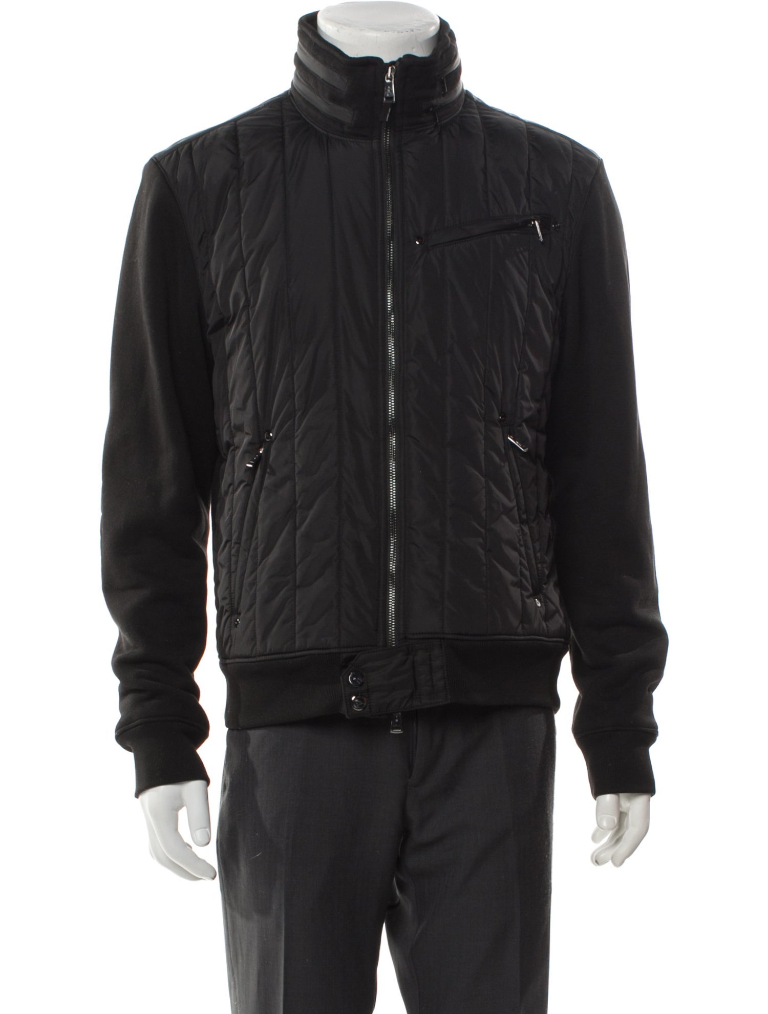 Ralph Lauren Black Label Puffer Coat