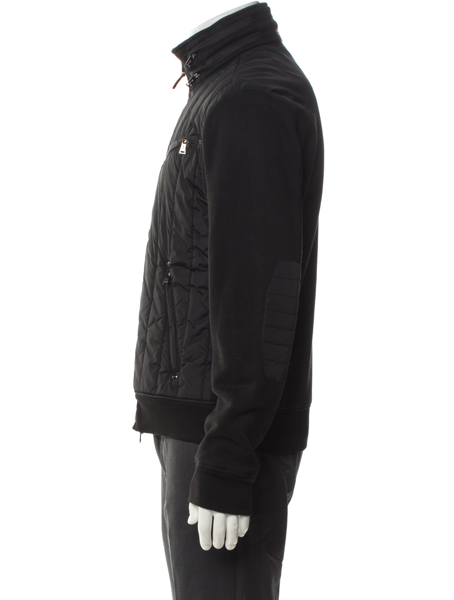 Ralph Lauren Black Label Puffer Coat