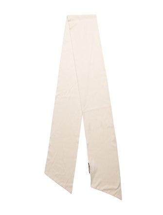 Ralph Lauren Black Label Silk Scarf