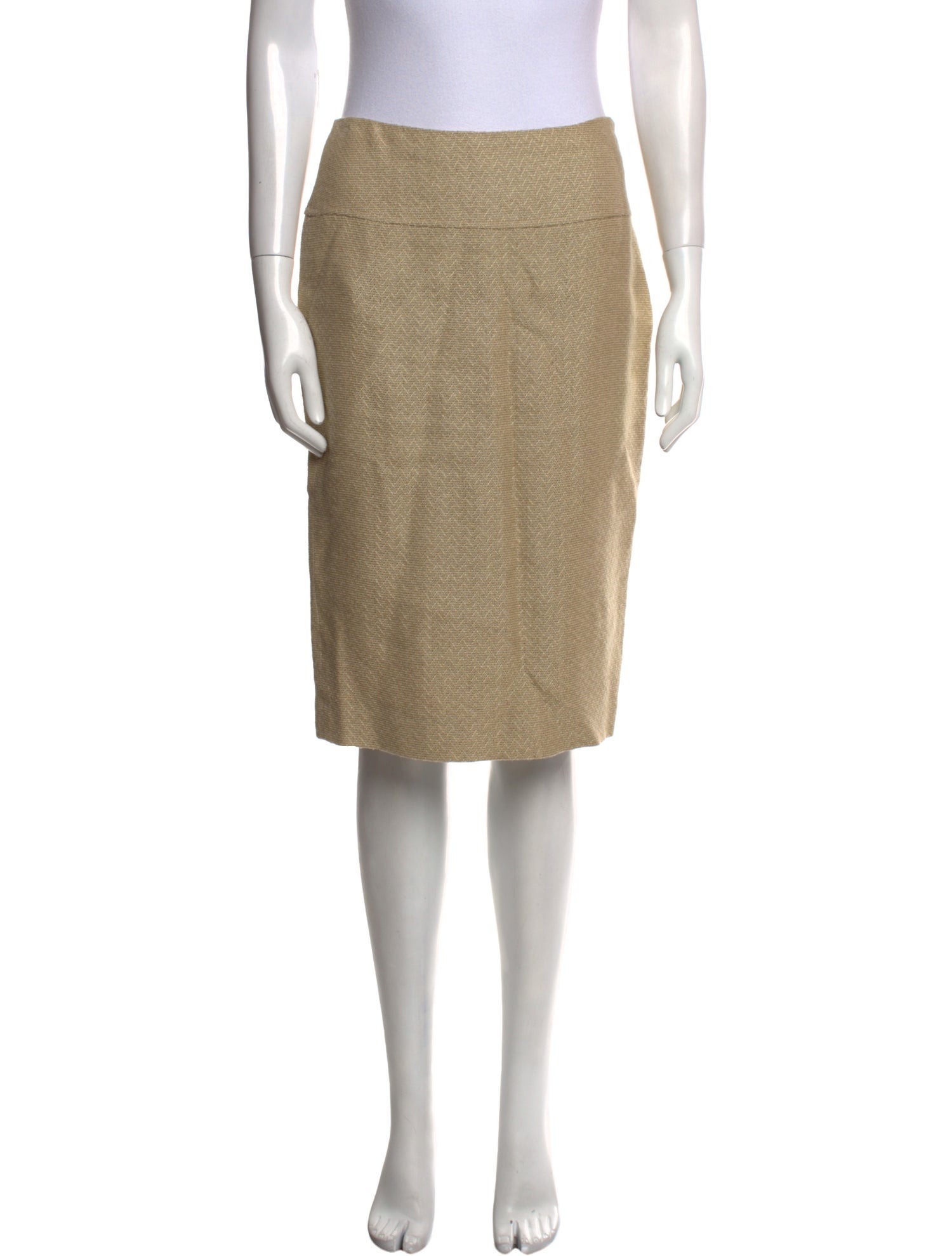 Ralph Lauren Black Label Knee-Length Skirt