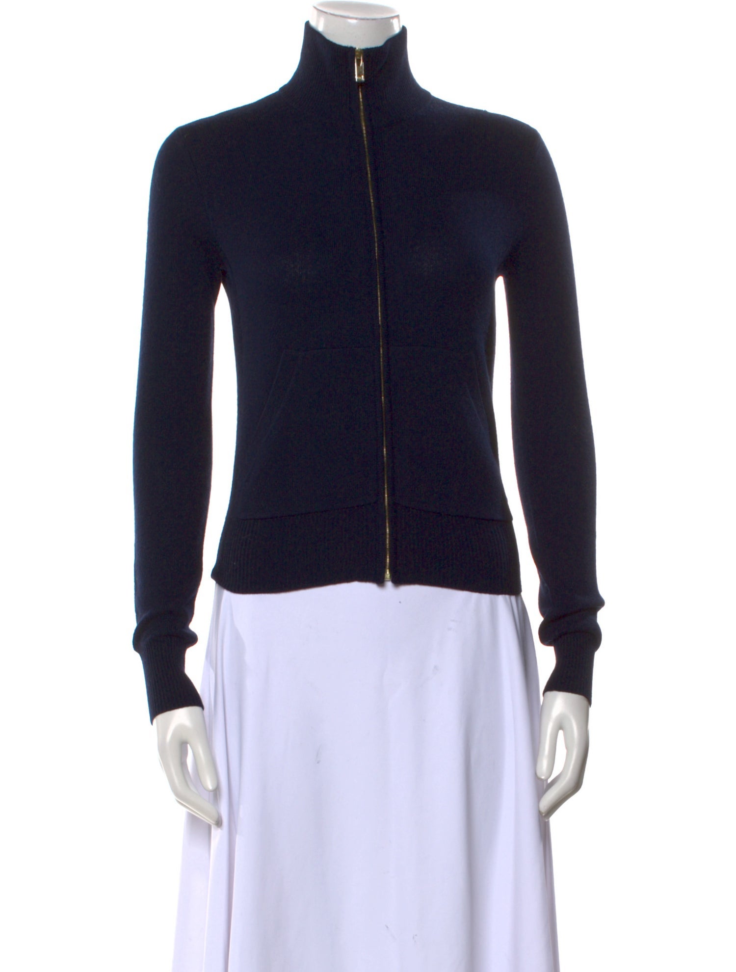 Ralph Lauren Black Label Wool Turtleneck Sweater