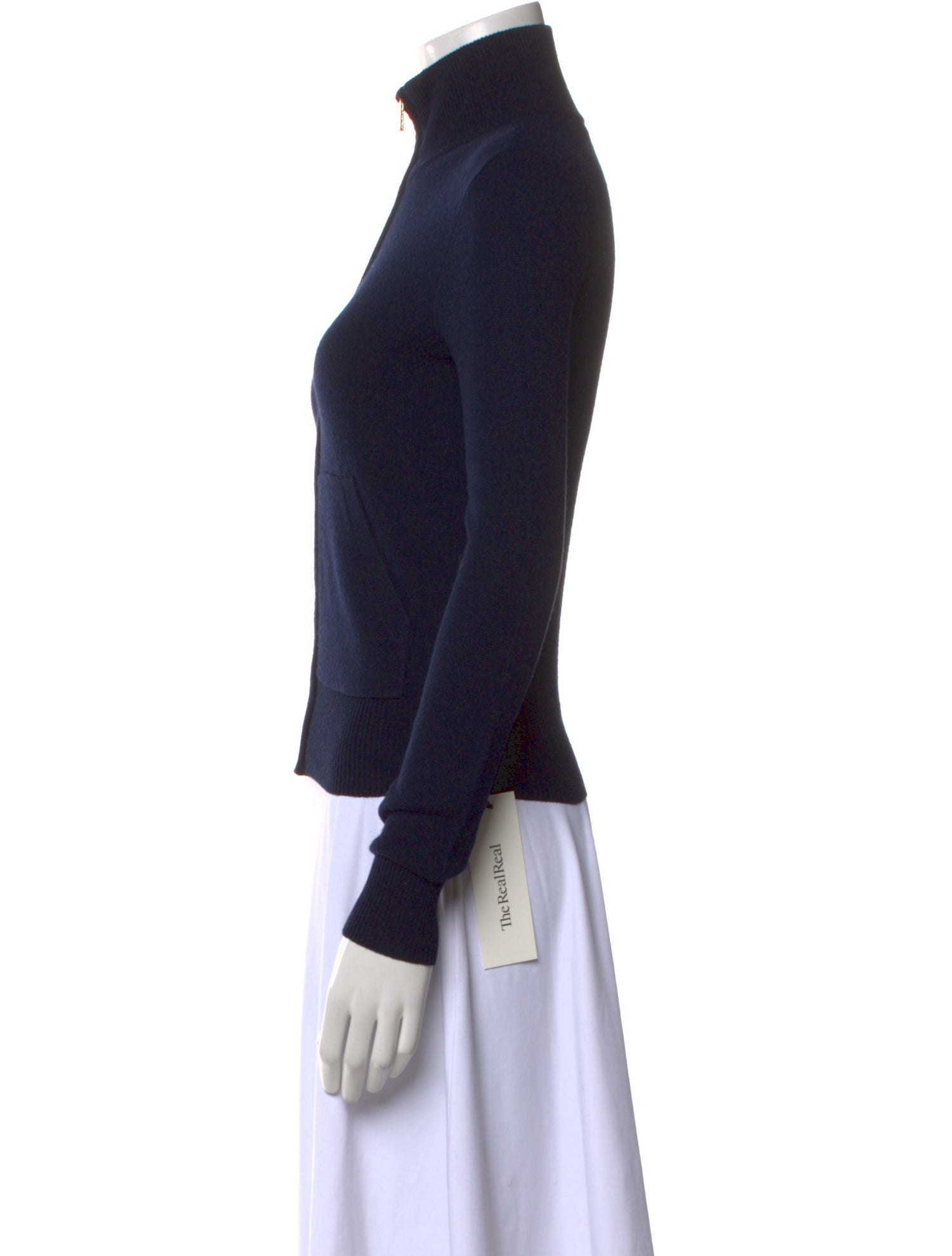 Ralph Lauren Black Label Wool Turtleneck Sweater