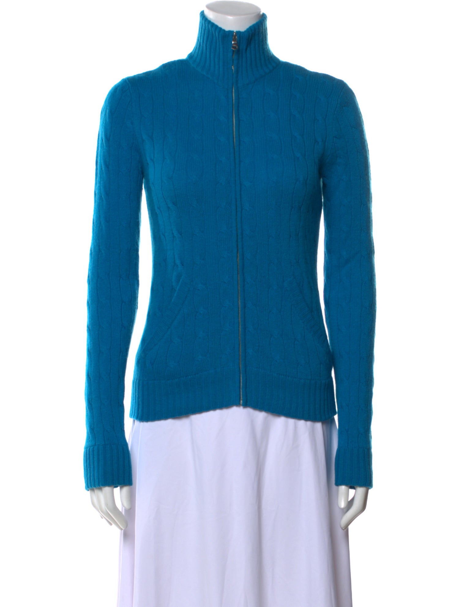 Ralph Lauren Black Label Cashmere Turtleneck Sweater