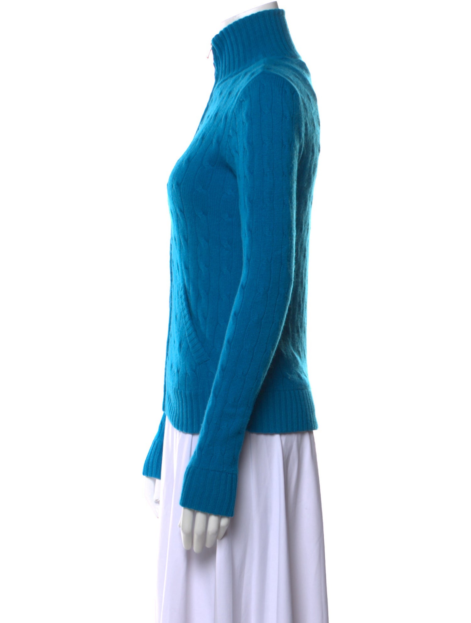 Ralph Lauren Black Label Cashmere Turtleneck Sweater