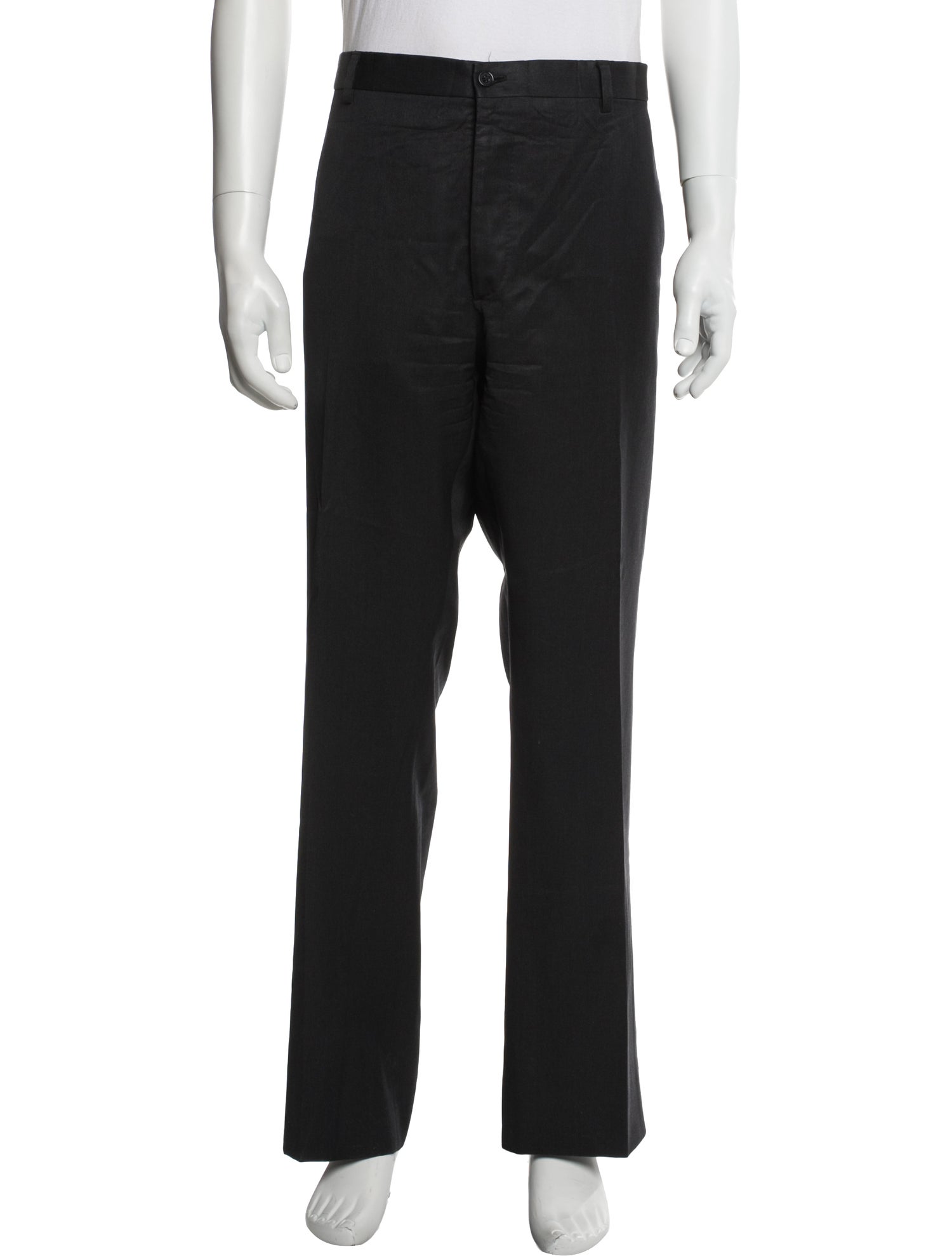Ralph Lauren Black Label Wool Pants