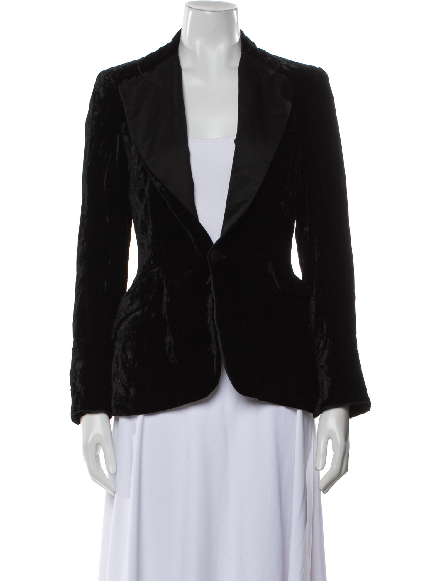 Ralph Lauren Black Label Wool Blazer