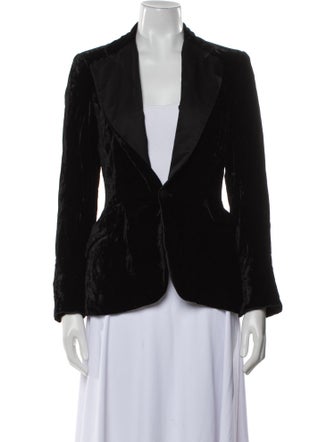 Ralph Lauren Black Label Wool Blazer