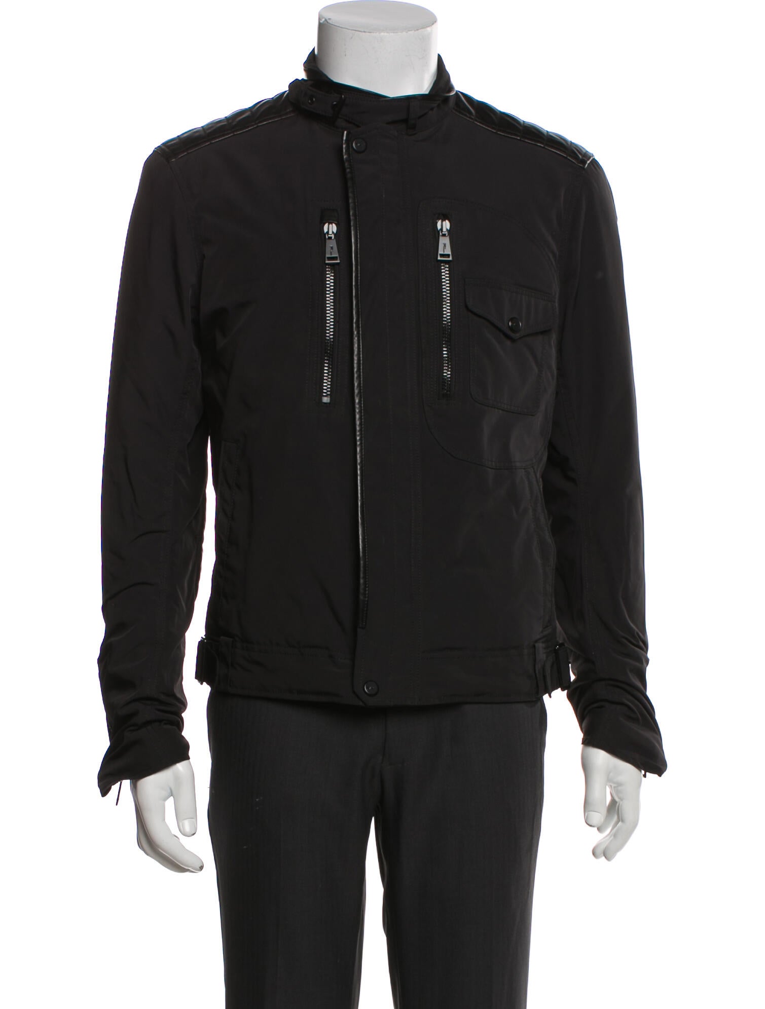 Ralph Lauren Black Label Utility Jacket