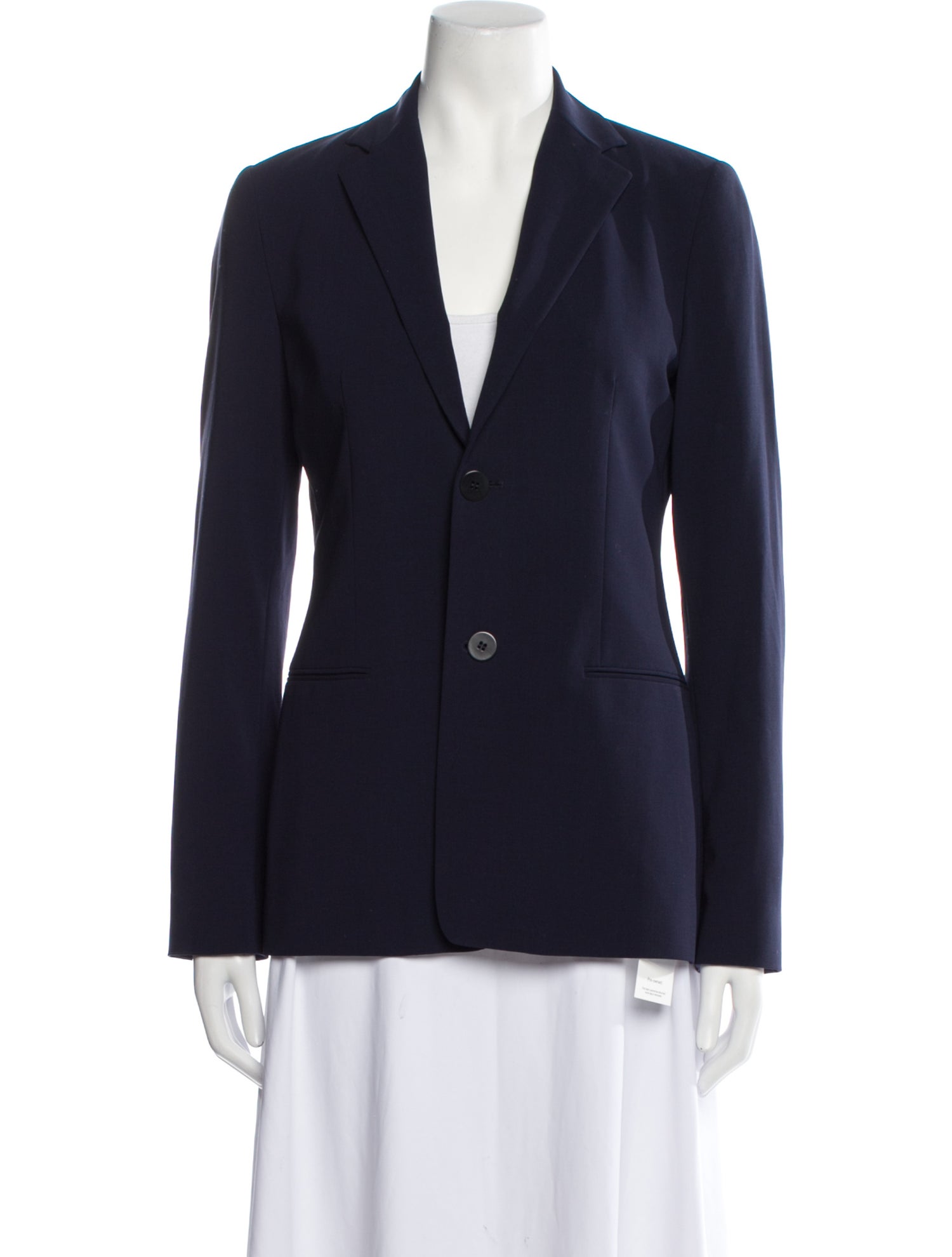 Ralph Lauren Black Label Wool Blazer