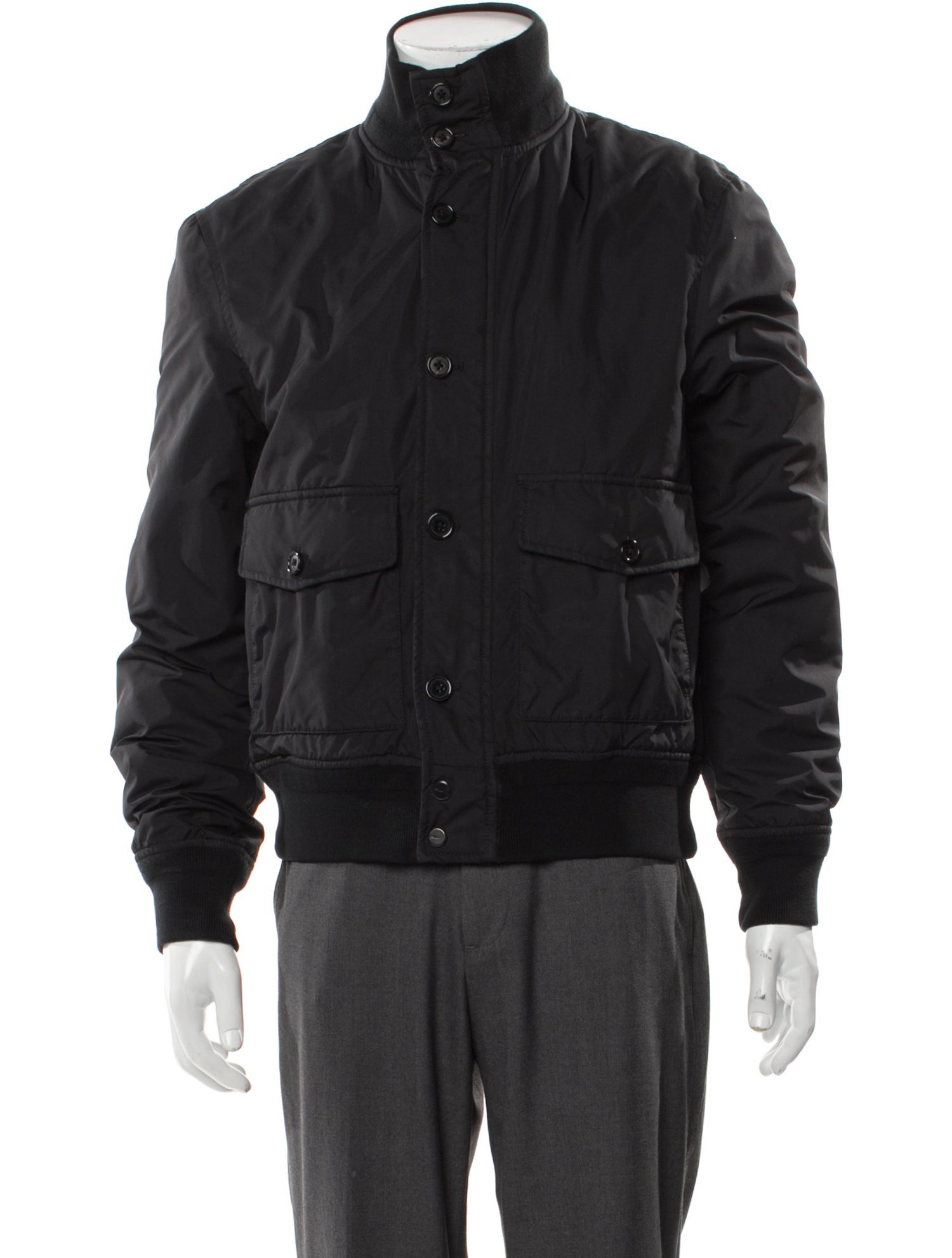 Ralph Lauren Black Label Puffer Coat