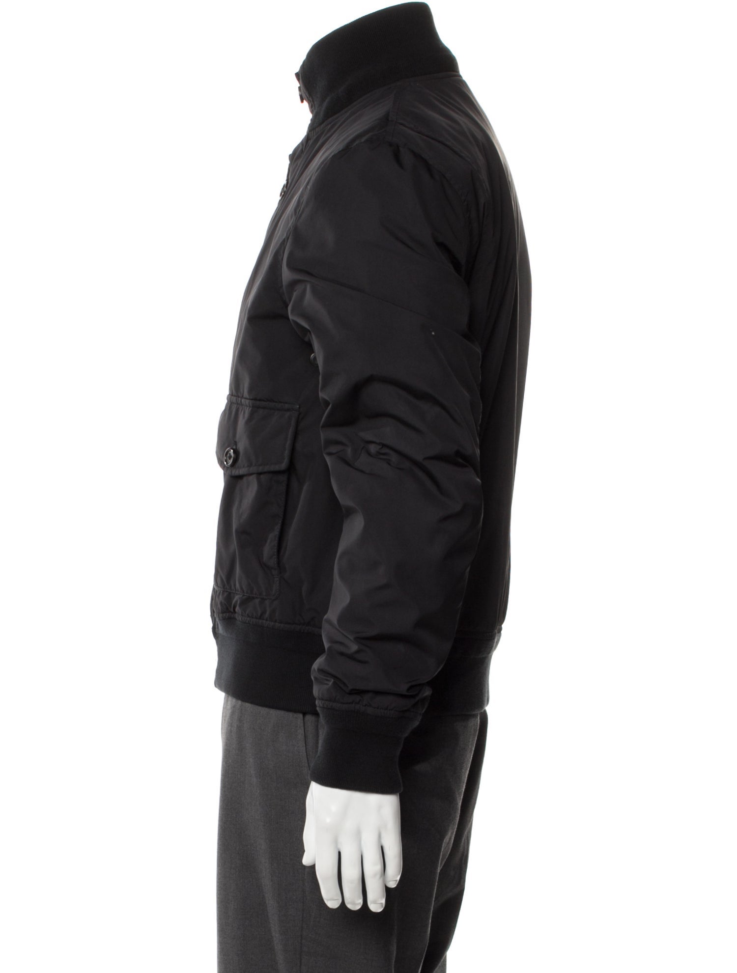 Ralph Lauren Black Label Puffer Coat