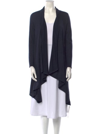 Ralph Lauren Cashmere Open Front Sweater