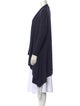 Ralph Lauren Cashmere Open Front Sweater