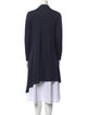 Ralph Lauren Cashmere Open Front Sweater
