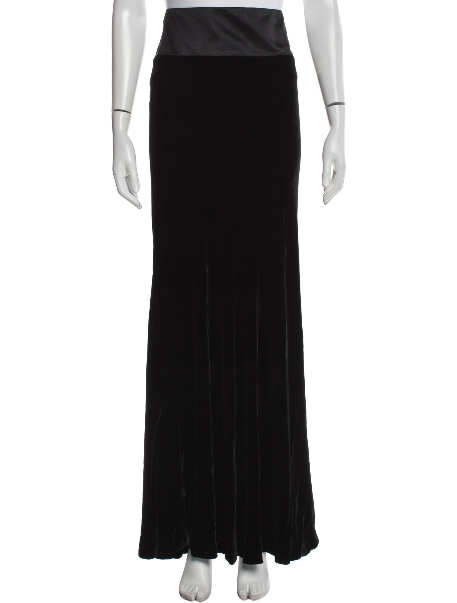Ralph Lauren Black Label Long Skirt