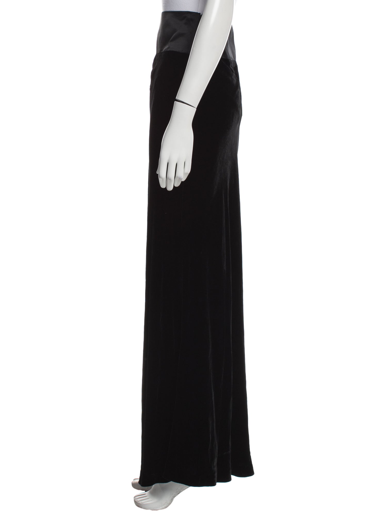 Ralph Lauren Black Label Long Skirt