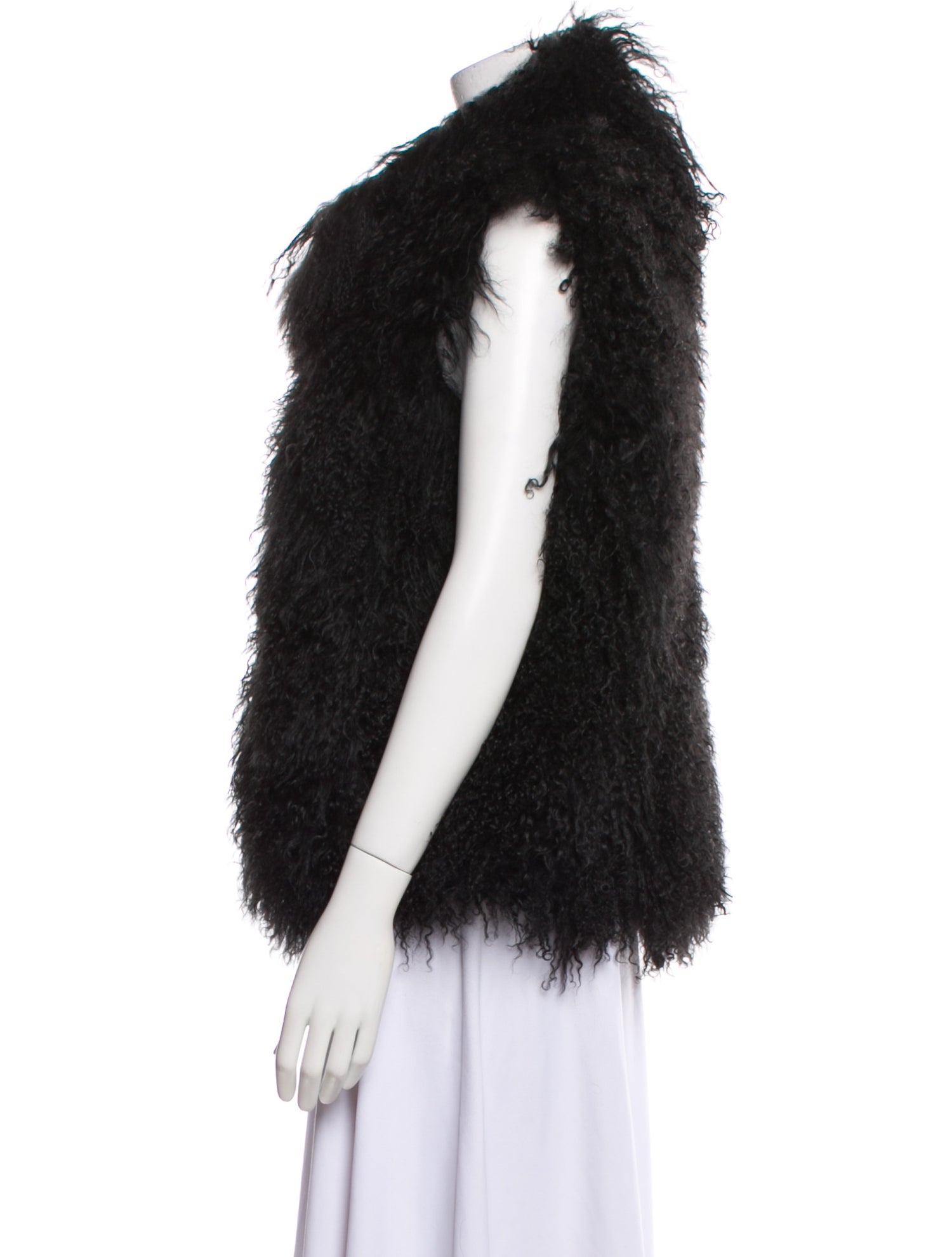 Ralph Lauren Black Label Fur Fur Jacket