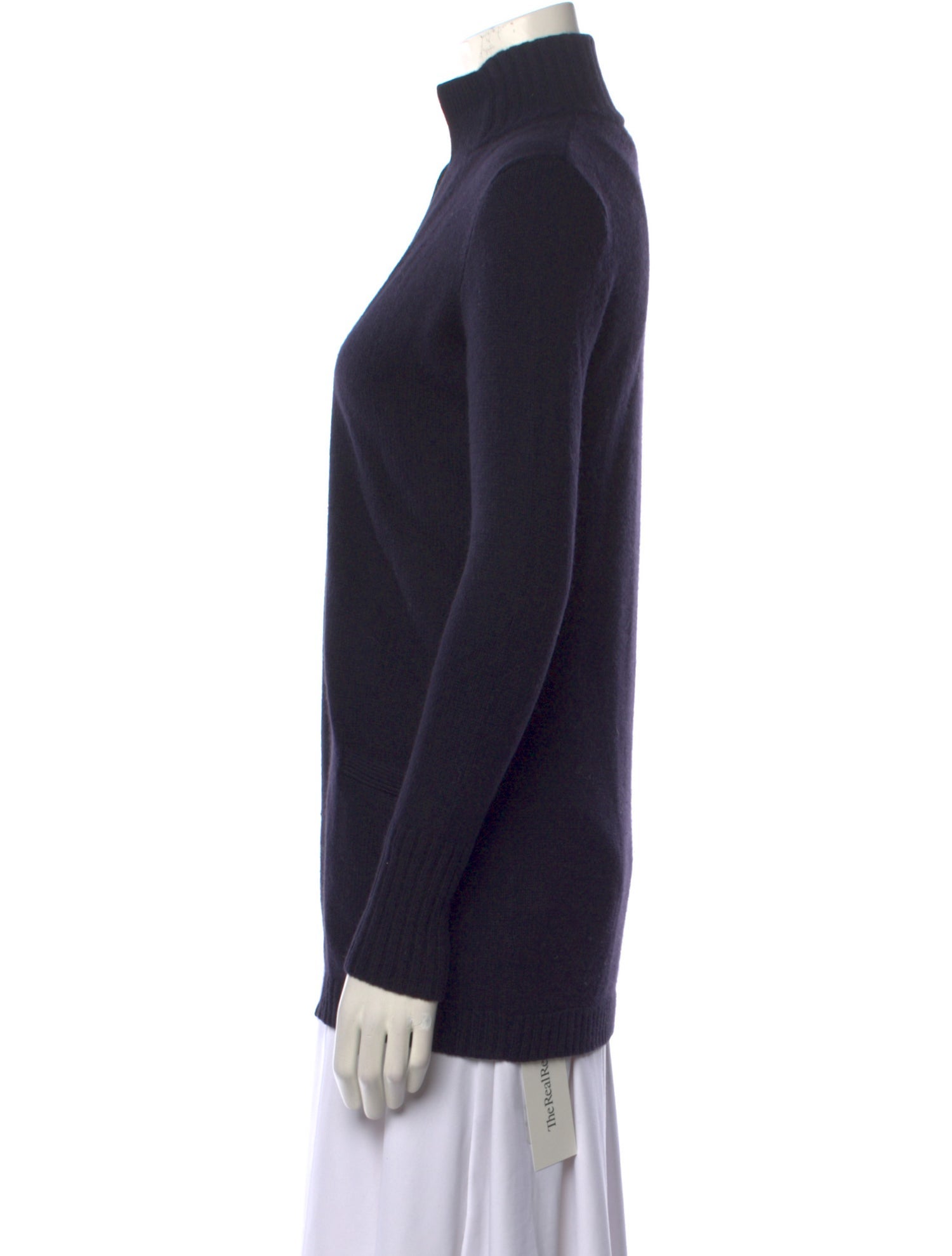 Ralph Lauren Black Label Open Front Sweater