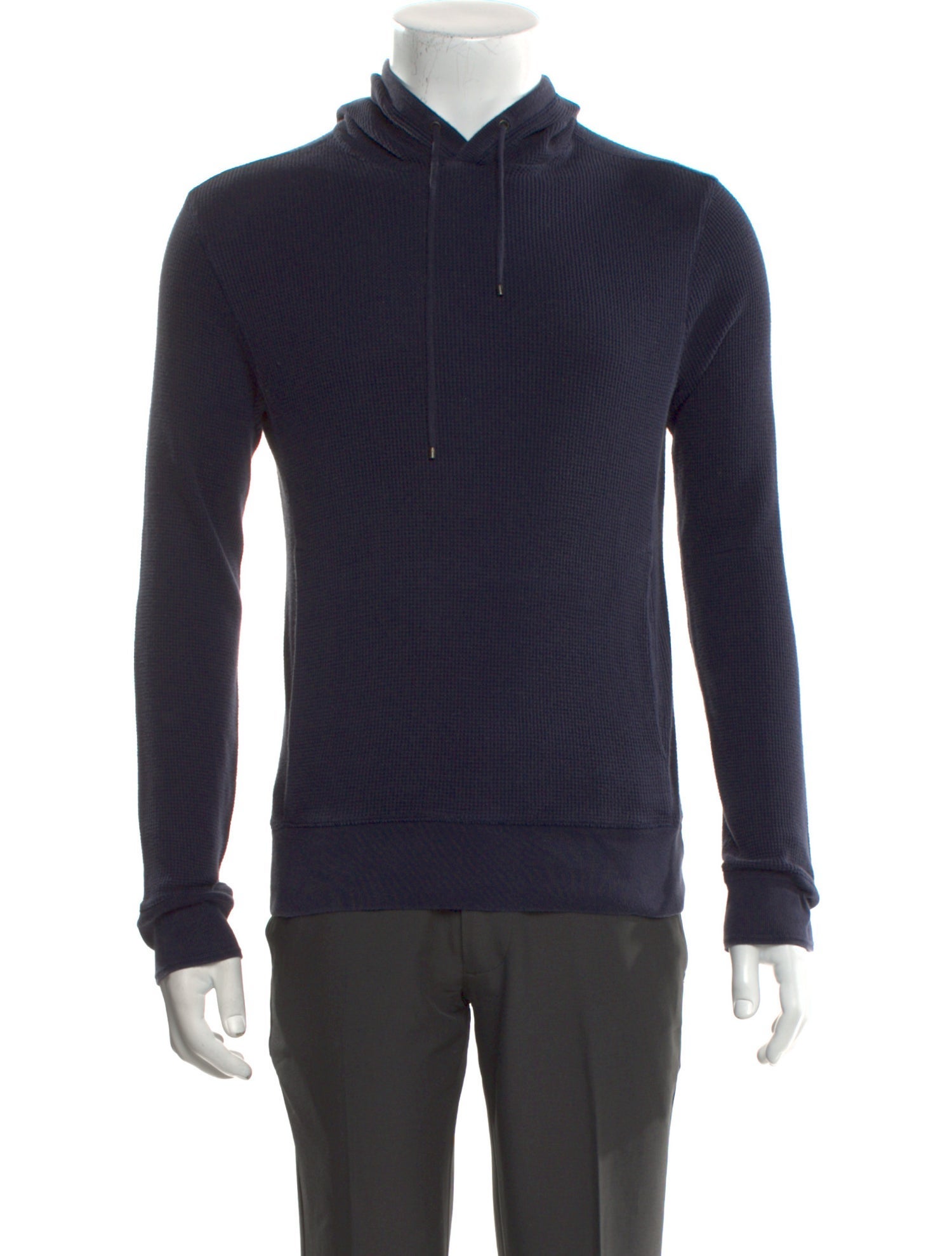 Ralph Lauren Black Label Crew Neck Long Sleeve Hoodie
