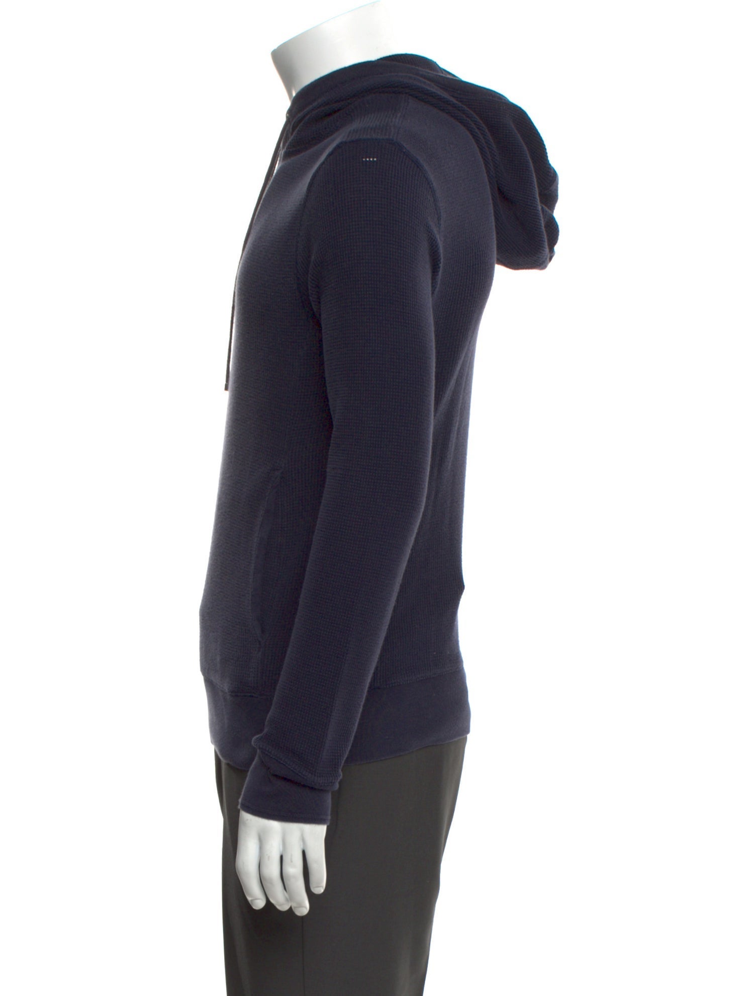 Ralph Lauren Black Label Crew Neck Long Sleeve Hoodie