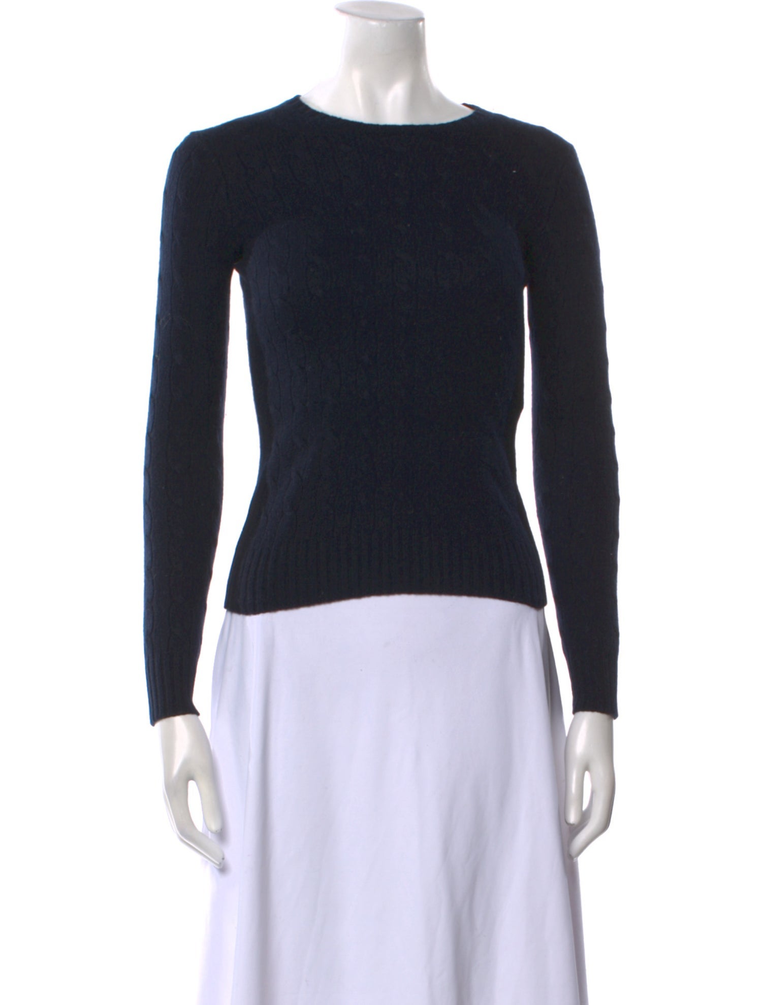 Ralph Lauren Black Label Crew Neck Sweater