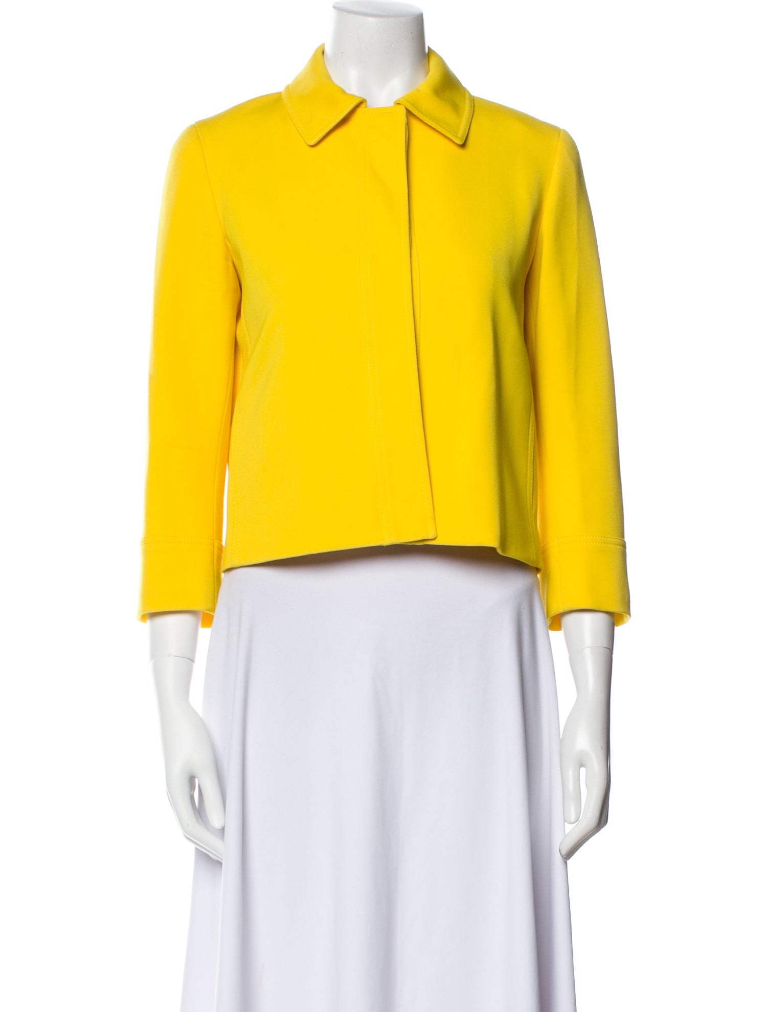 Ralph Lauren Black Label Virgin Wool Bolero