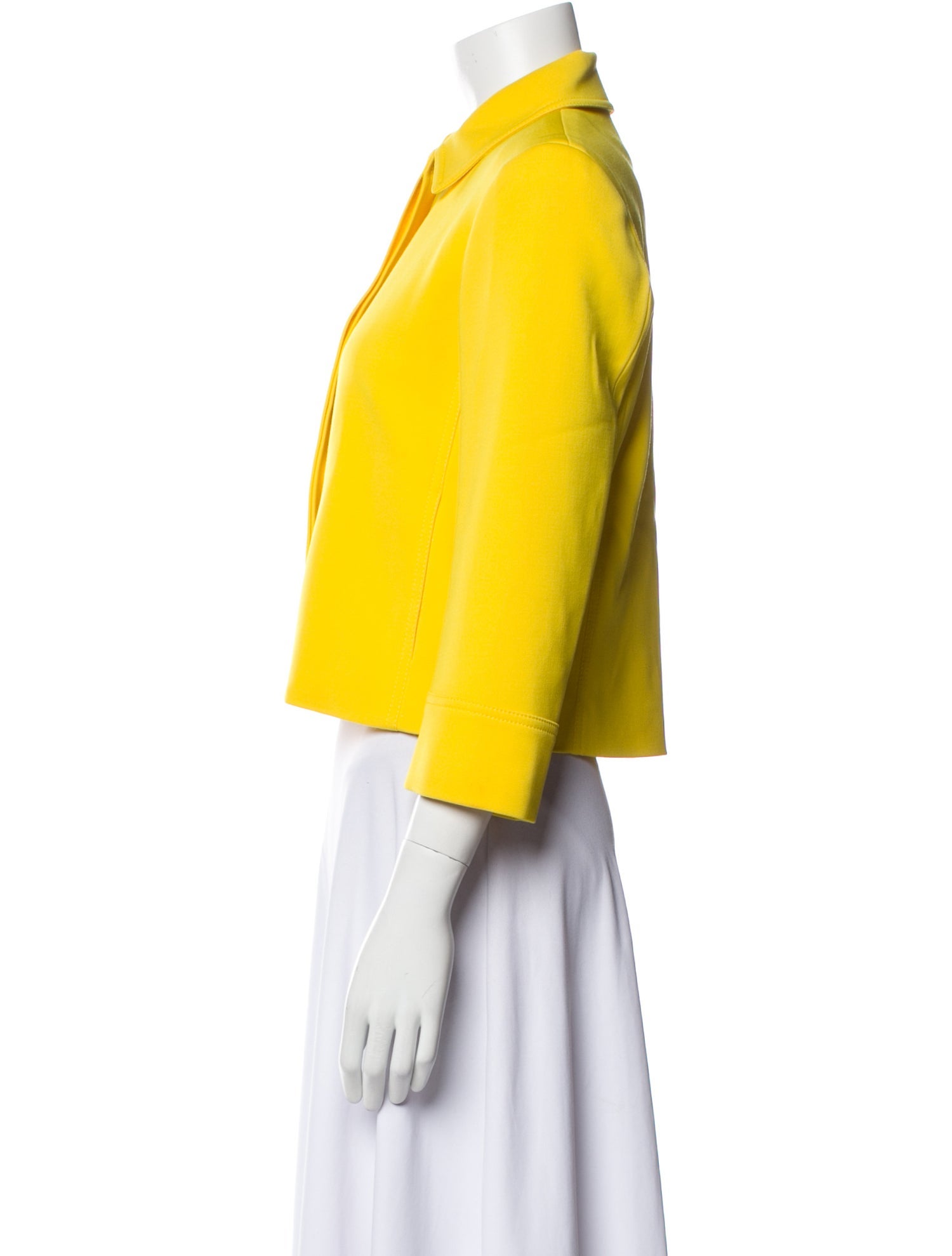 Ralph Lauren Black Label Virgin Wool Bolero