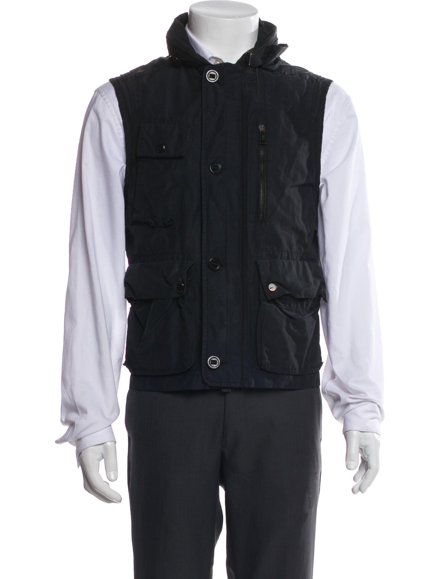 Ralph Lauren Black Label Vest