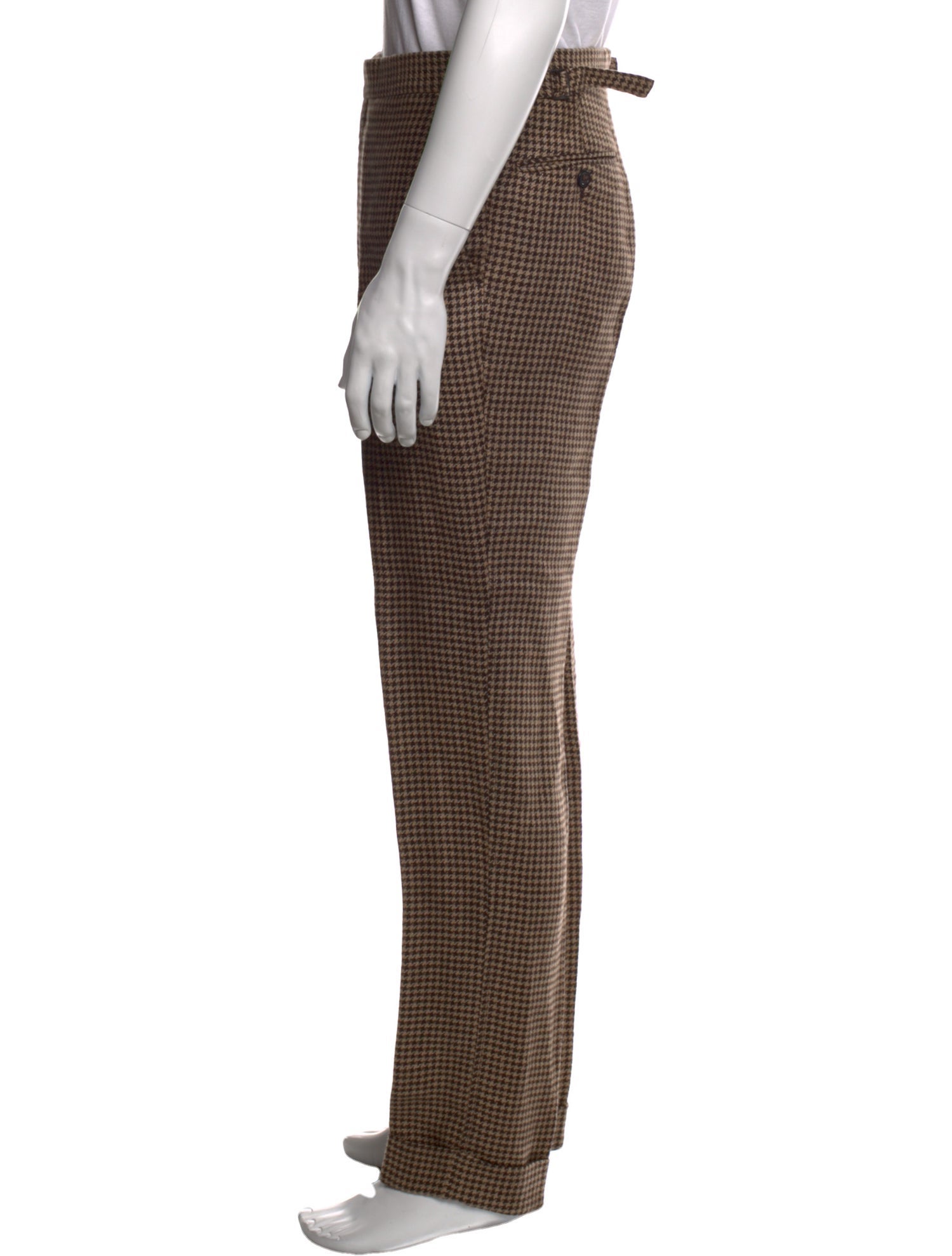 Ralph Lauren Black Label Linen Pants