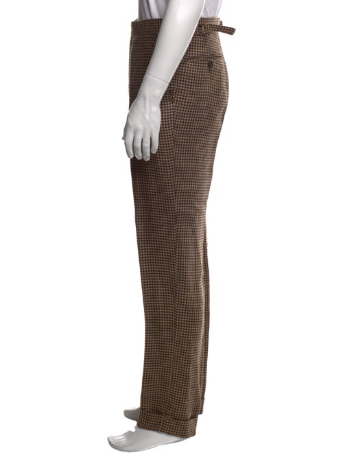 Ralph Lauren Black Label Linen Pants