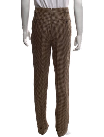 Ralph Lauren Black Label Linen Pants