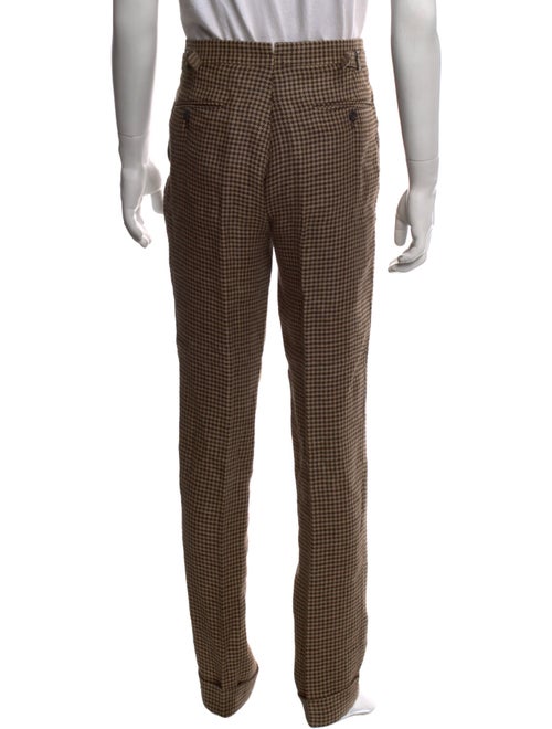 Ralph Lauren Black Label Linen Pants