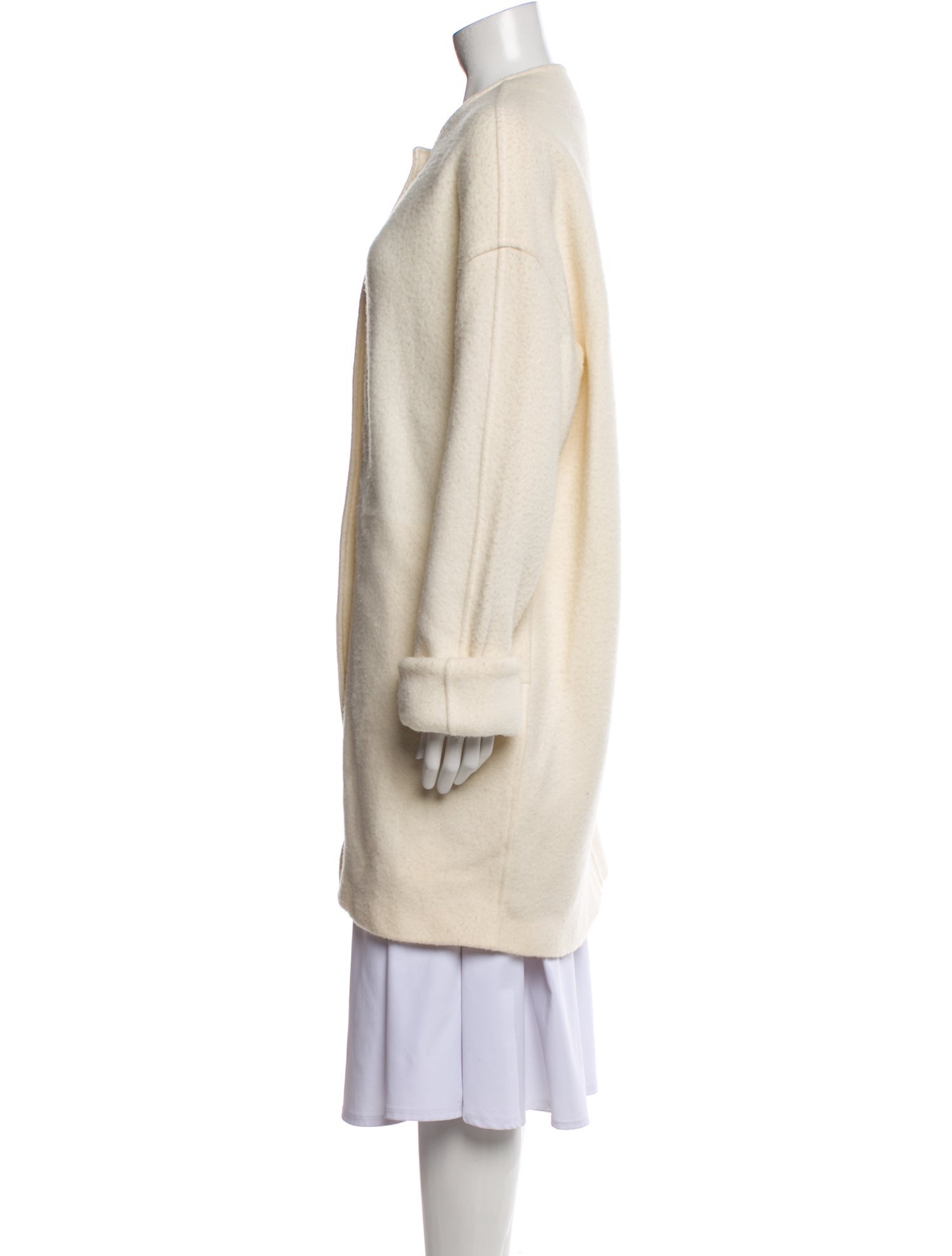 Ralph Lauren Black Label Wool Coat