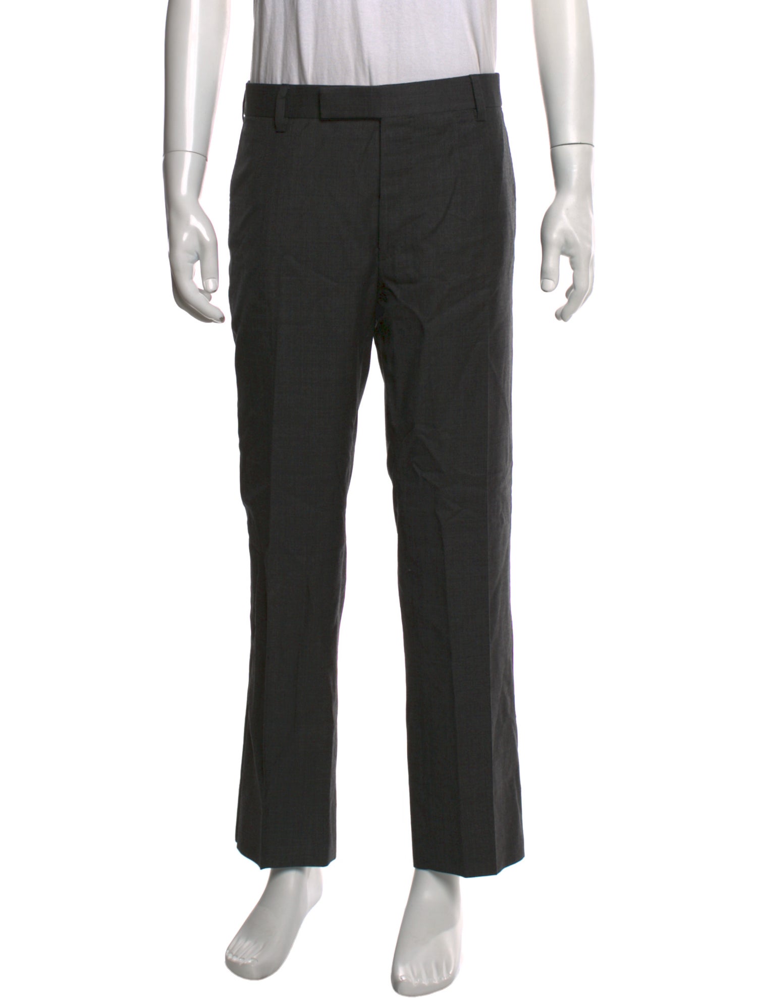 Ralph Lauren Black Label Wool Pants