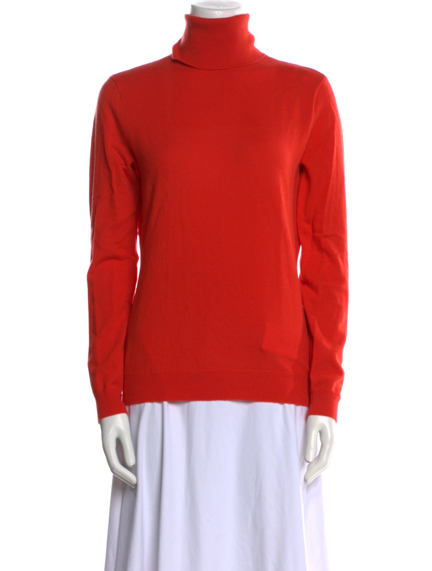 Ralph Lauren Black Label Cashmere Turtleneck Sweater