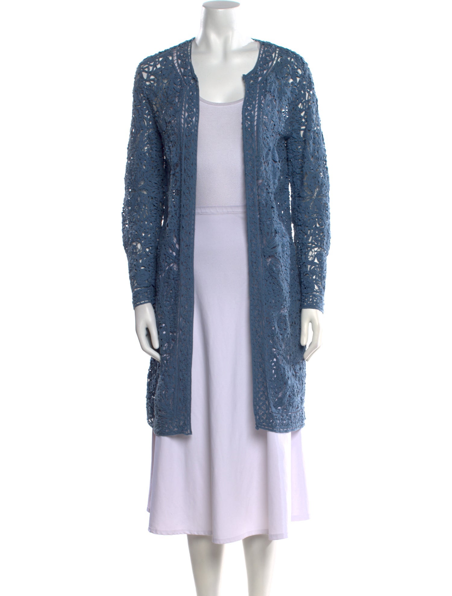 Ralph Lauren Black Label Open Front Sweater w/ Tags